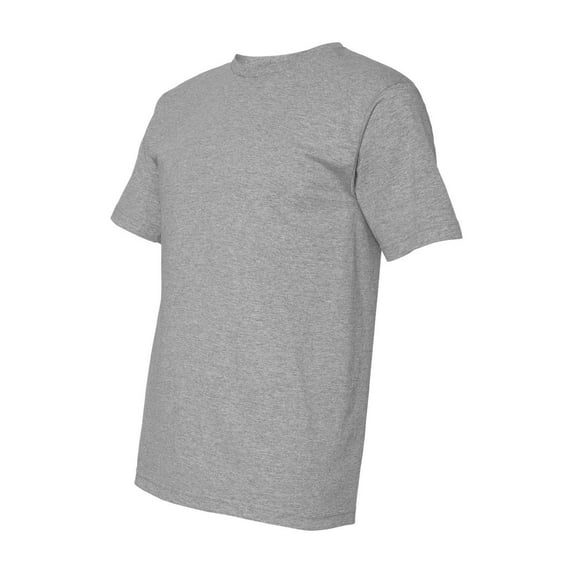 Bayside - USA-Made 100% Cotton Short Sleeve T-Shirt - 5040