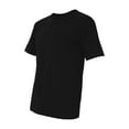 thumbnail image 1 of Bayside - USA-Made 100% Cotton Short Sleeve T-Shirt - 5040, 1 of 3