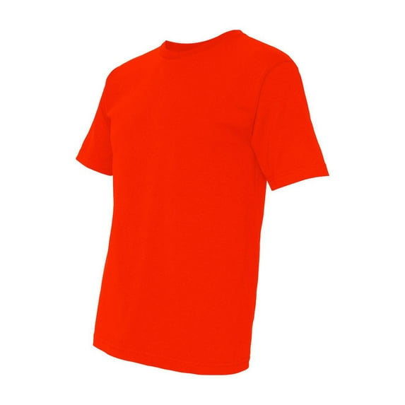 Bayside - USA-Made 100% Cotton Short Sleeve T-Shirt - 5040