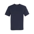 thumbnail image 1 of Bayside USA-Made 100% Cotton Short Sleeve T-Shirt, 1 of 5