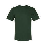 Bayside USA-Made 100% Cotton Short Sleeve T-Shirt
