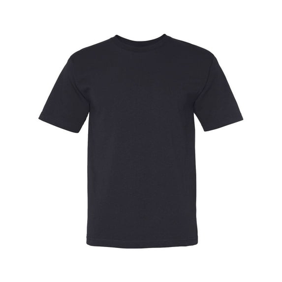 Bayside USA-Made 100% Cotton Short Sleeve T-Shirt