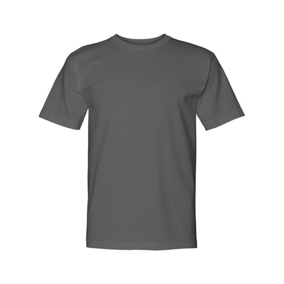 Bayside USA-Made 100% Cotton Short Sleeve T-Shirt