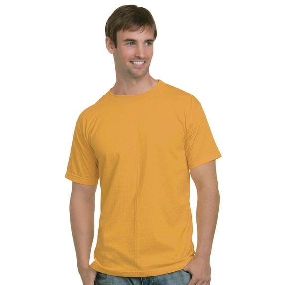 Bayside USA Made 100% T Gold