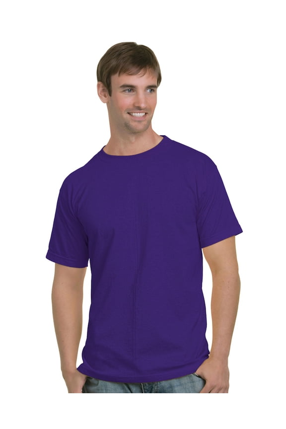 USA Made 100% T Purple