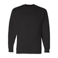 thumbnail image 1 of Bayside USA-Made Crewneck Sweatshirt, 1 of 5