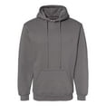 thumbnail image 1 of Bayside USA-Made Hooded Sweatshirt, 1 of 3