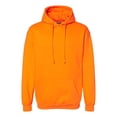 thumbnail image 1 of Bayside USA-Made Hooded Sweatshirt, 1 of 3