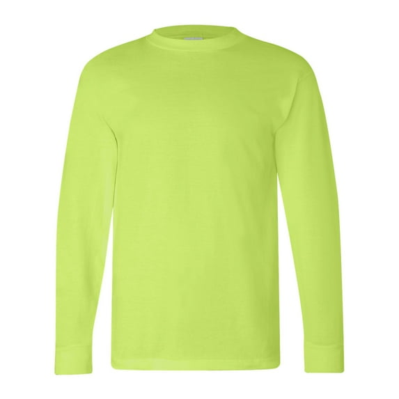 Bayside USA-Made Long Sleeve T-Shirt