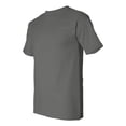 thumbnail image 1 of Bayside - USA-Made Mens 100% Cotton Short Sleeve T-Shirt, 1 of 2