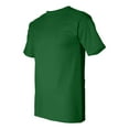 thumbnail image 1 of Bayside - USA-Made Mens 100% Cotton Short Sleeve T-Shirt, 1 of 2