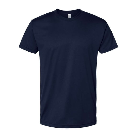 Bayside USA-Made Performance T-Shirt Size up to 3XL