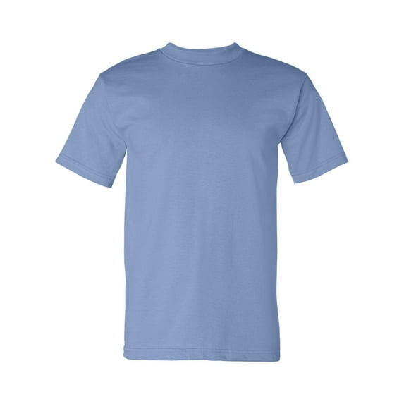 Bayside USA-Made Short Sleeve T-Shirt Size up to 6XL
