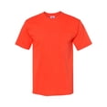 thumbnail image 1 of Bayside USA-Made Short Sleeve T-Shirt With a Pocket Size up to 4XL, 1 of 3