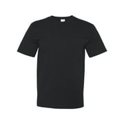 Bayside USA-Made Short Sleeve T-Shirt With a Pocket Size up to 4XL