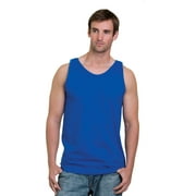 Bayside USA-Made Tank Top Size up to 3XL