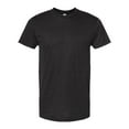 thumbnail image 1 of Bayside USA-Made Triblend Crew, 1 of 3