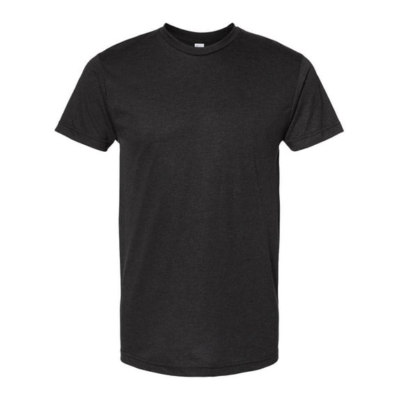 Bayside USA-Made Triblend Crew