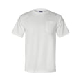 thumbnail image 1 of Bayside Union-Made Short Sleeve T-Shirt with a Pocket, 1 of 5