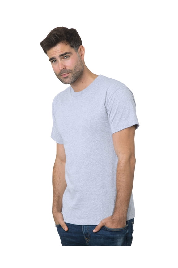 Union Made Tee Ash