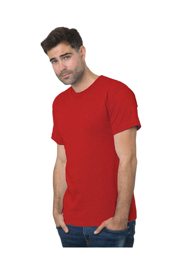 Union Made Tee Red