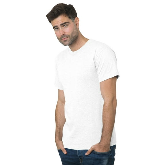 Bayside Union Made Tee White