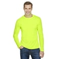 thumbnail image 1 of Bayside Unisex 4.5 oz., 100% Polyester Performance Long-Sleeve T-Shirt - BA5360, 1 of 4