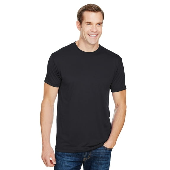 Bayside Unisex 4.5 oz., Polyester Performance T-Shirt - BA5300