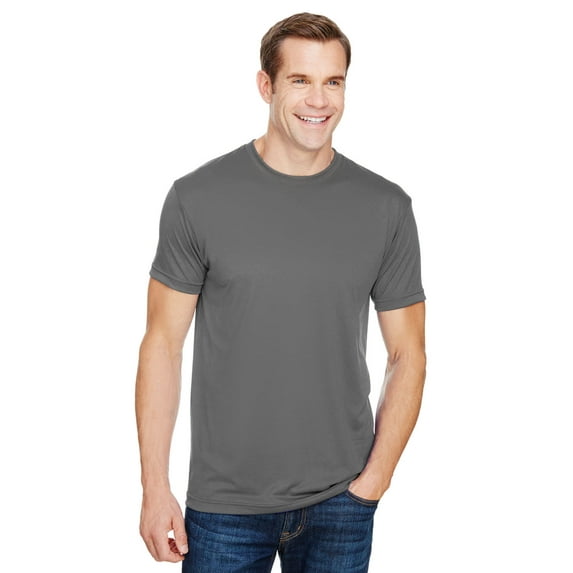 Bayside Unisex 4.5 oz., Polyester Performance T-Shirt - BA5300