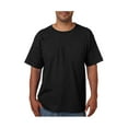 thumbnail image 1 of Bayside - Usa-Made Short Sleeve T-Shirt With A Pocket - 5070, 1 of 1