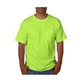 thumbnail image 1 of Bayside - Usa-Made Short Sleeve T-Shirt With A Pocket - 5070, 1 of 1