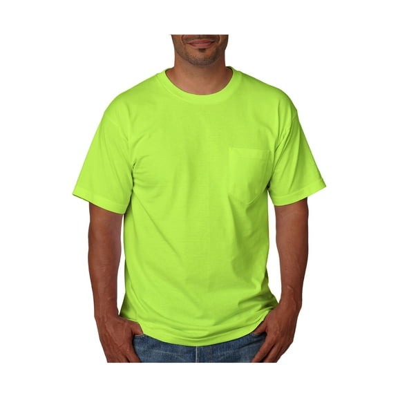 Bayside - USA-Made Midweight Pocket T-Shirt - 5070