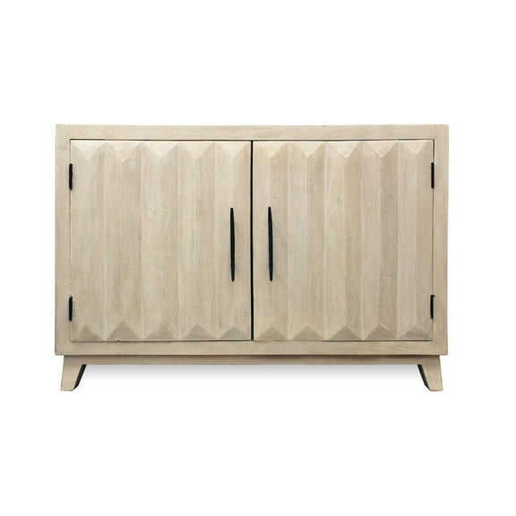 Moti Bayside Vertical 2-Door Console Sideboard