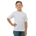 thumbnail image 1 of Bayside Youth Tee White, 1 of 2