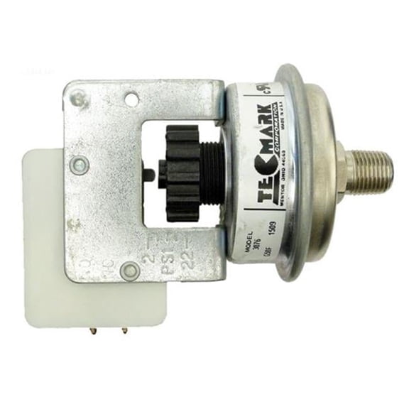 0.12 in. National Pipe Thread Pressure Switch - 25A
