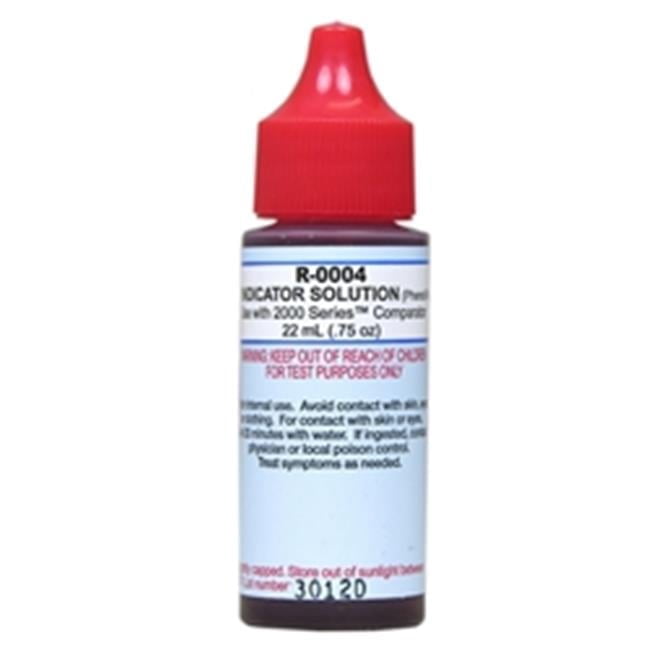 Baystate  No. 4 Taylor Ph Indicator Reagent