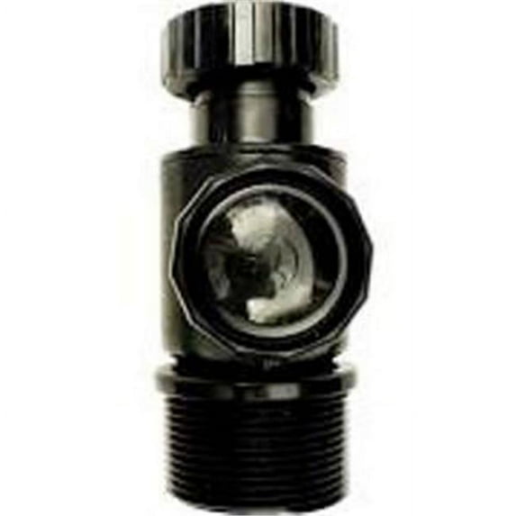 Baystate PV91003010 Universal wall fitting connector assembly
