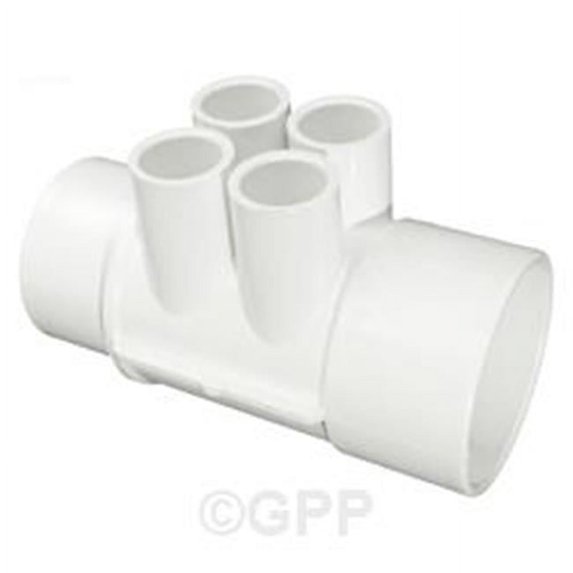 Baystate Pool Manifold