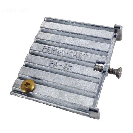 Baystate TNSK Skimmer Weight Utility Anode