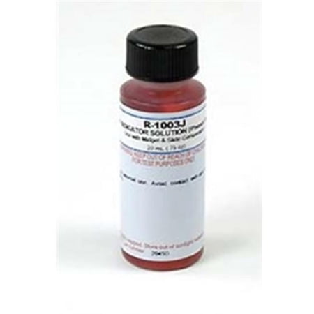 Taylor Water Technologies TTR1003JA Taylor Phenol Reagent Red