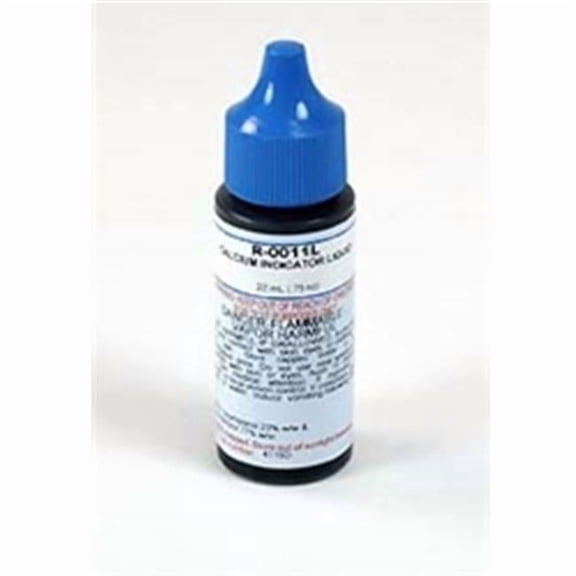 Taylor Water Technologies TTR0011LA Taylor No. 11 Calcium Liquid