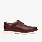 Baystone Plain Dark Tan Lea