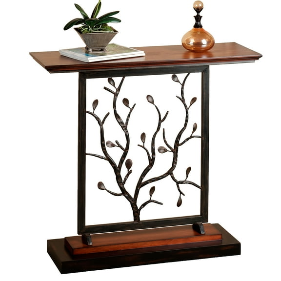 Baytree Sofa Table Black Black