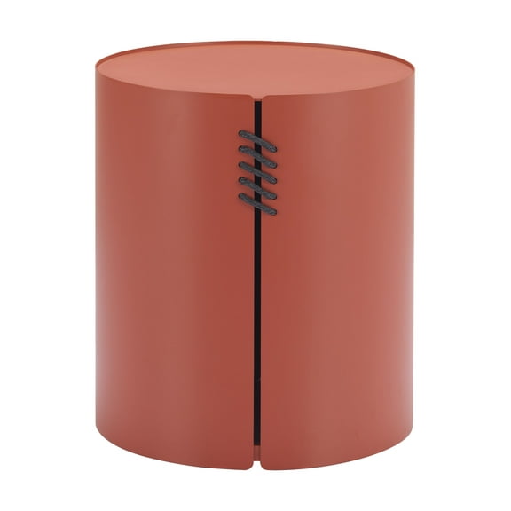 Bayu Side Table Brown