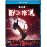 Bayview Ent - Death Metal [BLU-RAY]
