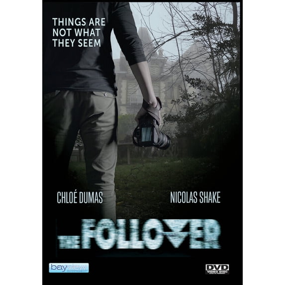 Bayview Ent - The Follower [DIGITAL VIDEO DISC] - Walmart.com