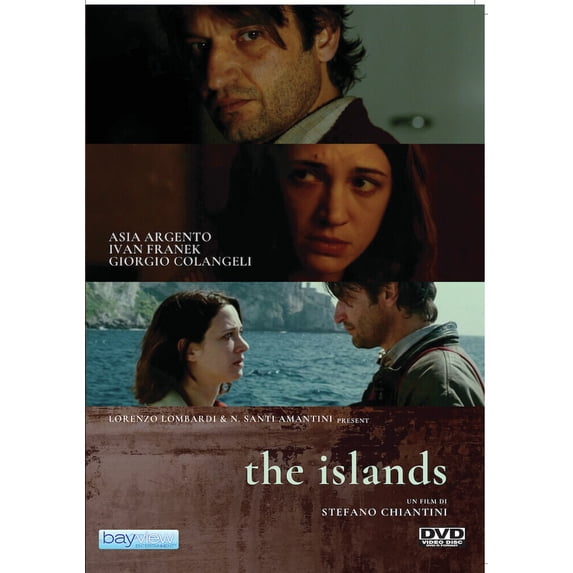 Bayview Ent - The Islands [DIGITAL VIDEO DISC] - Walmart.com