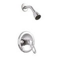 thumbnail image 1 of Bayview Single-Handle Shower-Only Faucet With Optional Loop Handle  Chrome, 1 of 1