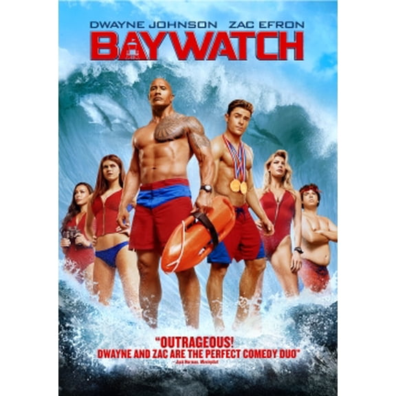 Baywatch (DVD)