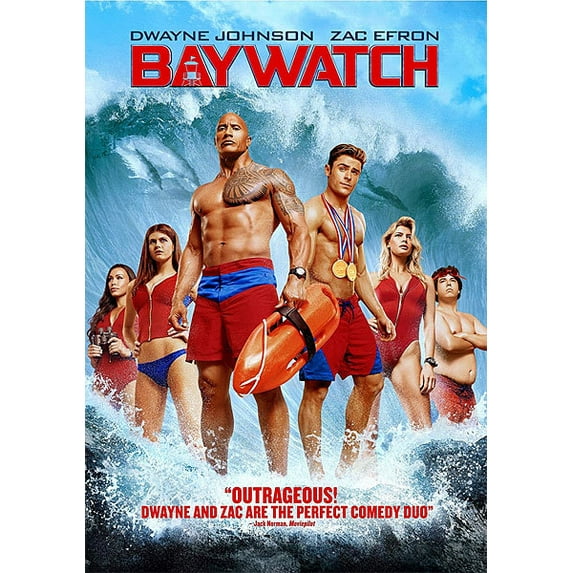 Baywatch (DVD)